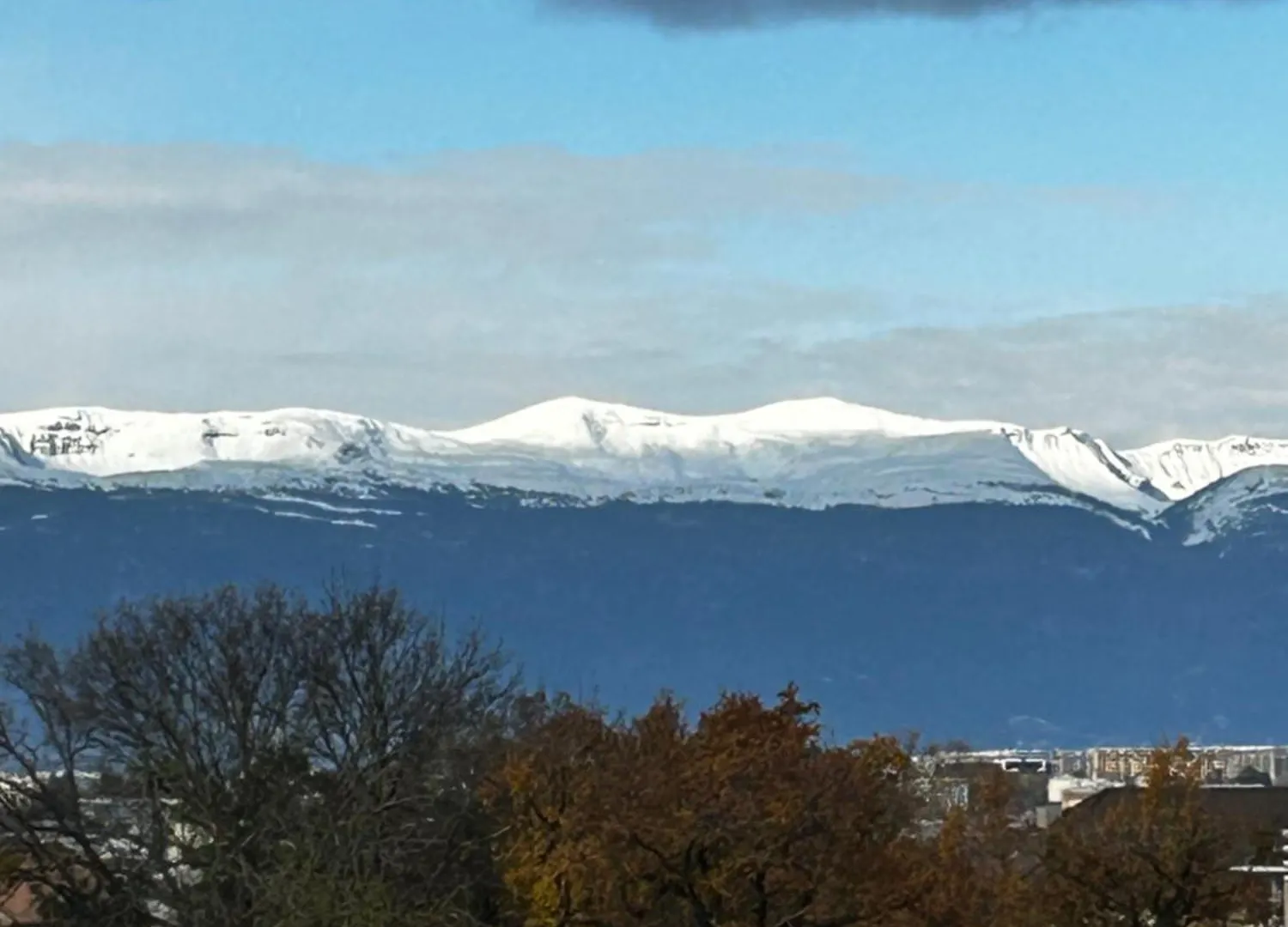 Super Views Close To The Un Γενεύη Διαμέρισμα